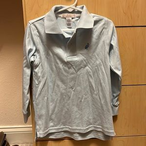 Beaufort Bonnet long sleeve polo